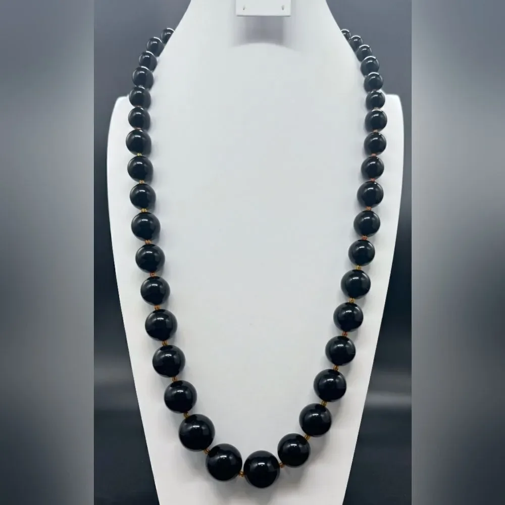Joan Rivers Czech Republic Classic Collection Necklace NWOT VTG